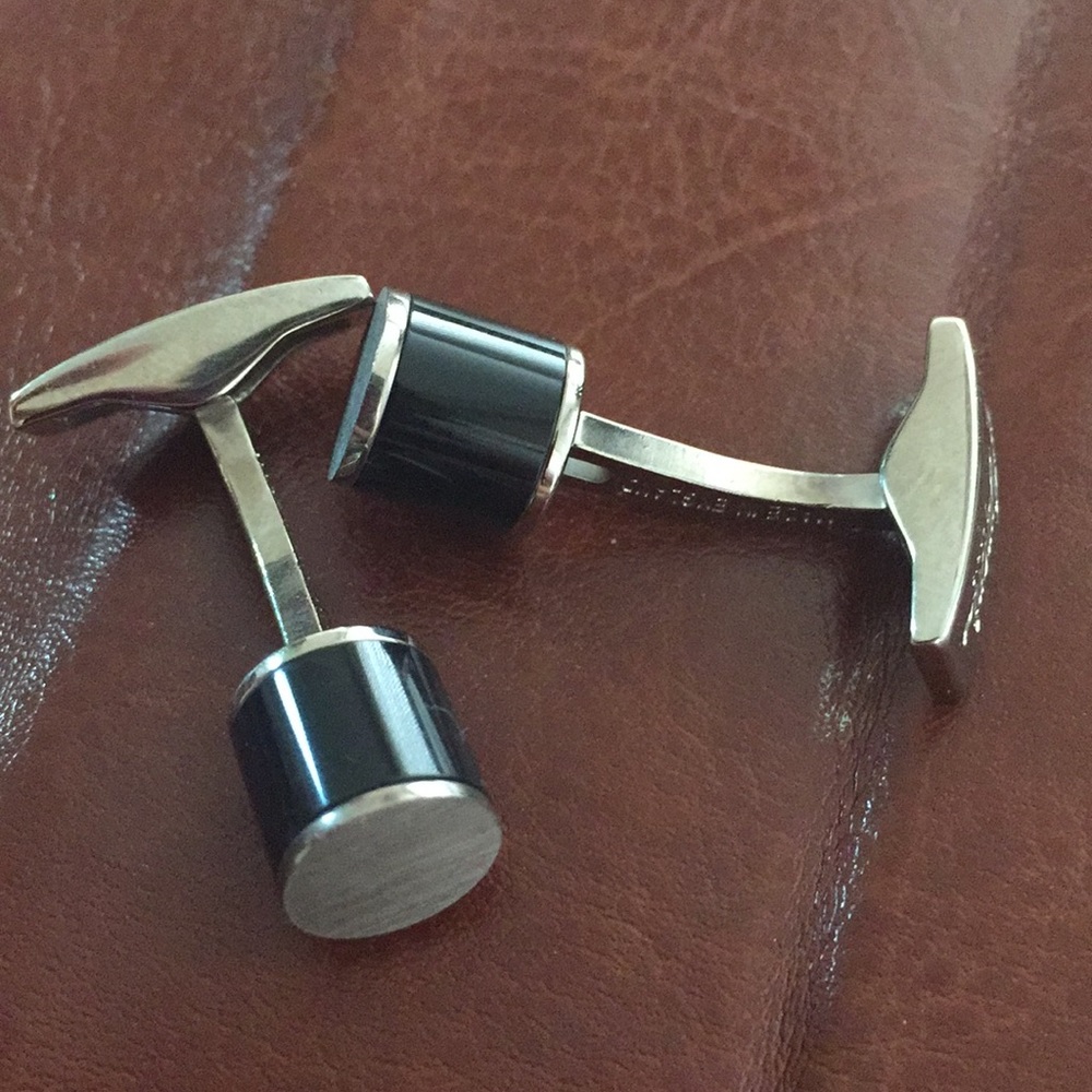 ST Dupont cuff links